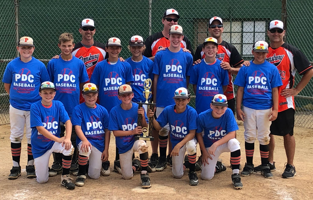 Champions  PDC Baseball